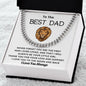 To The Best Dad | I Will Always Be Your Little Girl