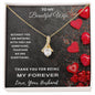 To My Beautiful Wife | Thank You for Being My Forever