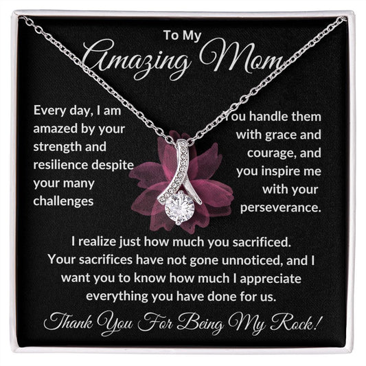 To My Amazing Mom | I Appreciate Everything You Do