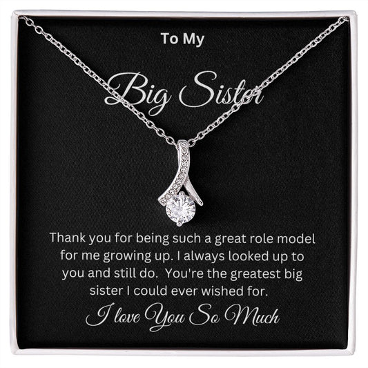 To My Sister | You Are A Great Role Model