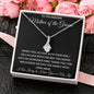 To The Amazing Mother of the Groom | I Am Lucky to Have You in My Life