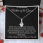 To The Amazing Mother of the Groom | I Am Lucky to Have You in My Life