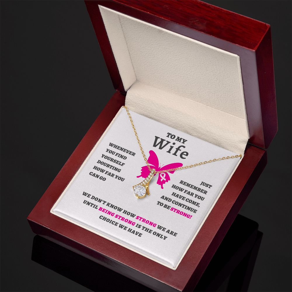 To My Wife | Continue to Be Strong