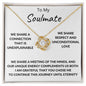 To My Soulmate | Our Connection is Unexplainable