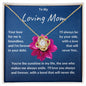 To My Loving Mom | I'll Always Be By Your Side