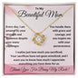 To My Beautiful Mom | You Sacrifices Have Not Gone Unnoticed