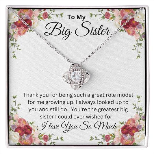 To My Big Sister | You Are The Greatest Big Sister
