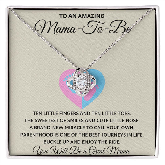 To An Amazing Mama-To-Be | You Will Be A Great Mama