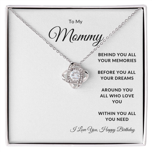 To My Mommy |  Have a Memorable Birthday