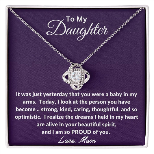 To My Daughter | You Have a Beautiful Spirit