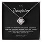 To My Loving Daughter | You Are An Amazing Woman
