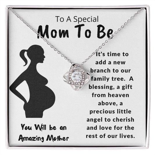 To A Special Mom To Be | You Will Be An Amazing Mother