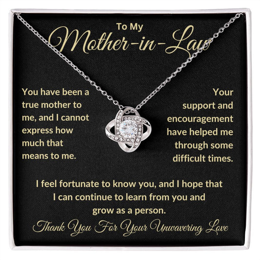 To My Mother-in_Law | I Feel Fortunate To Know You