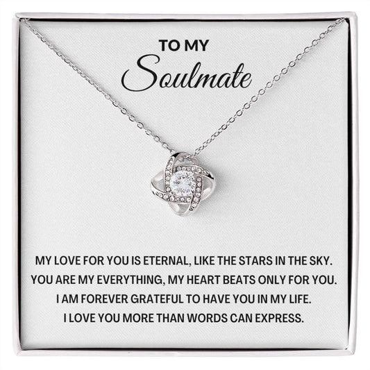 To My Soulmate | My Love For You is Eternal