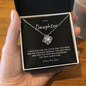 To My Loving Daughter | You Are An Amazing Woman