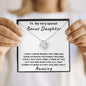 To My Very Special Bonus Daughter | You Are Truly Amazing Every Time