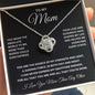 To My Mom | You Mean The Absolute World To Me