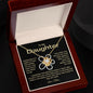 To My Daughter | You Mean So Much to Me (Love Knot Necklace)