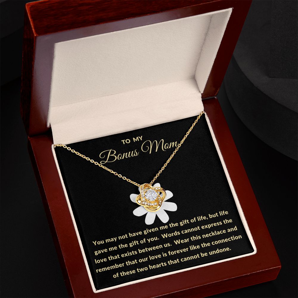 To My Bonus Mom | Life Gave Me The Gift of You