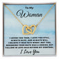 To My Woman | I Will Always Love You
