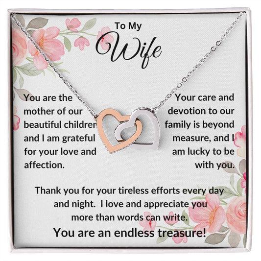 To My Wife | I Am Lucky To Be With You