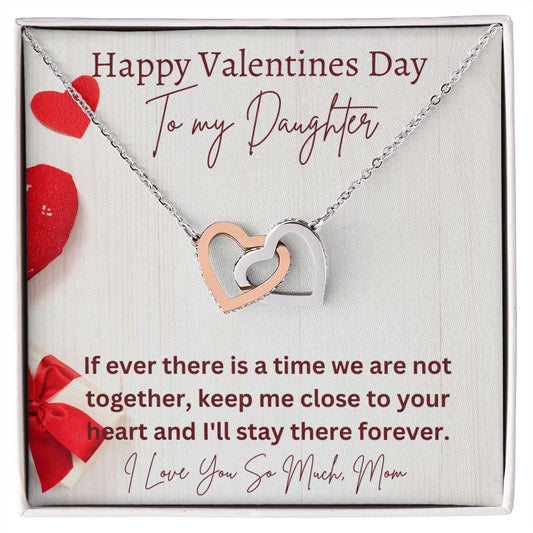 To My Daughter from Mom | I Love You So Much