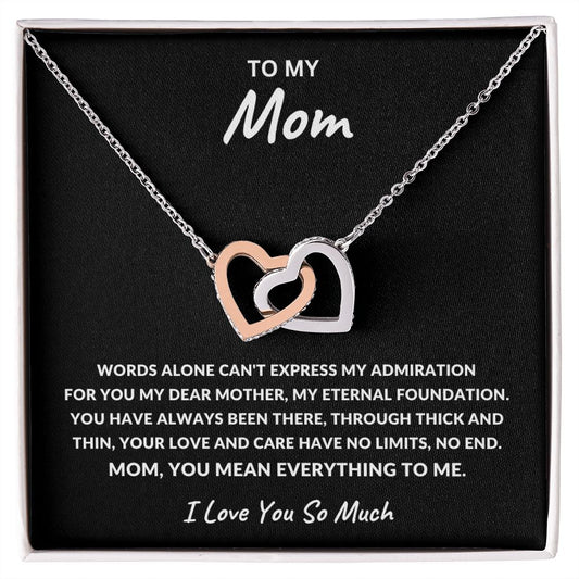 To My Mom | You Are My Eternal Foundation