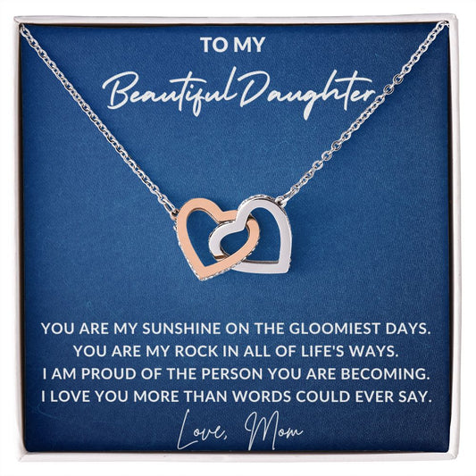 To My Daughter | You Are My Sunshine on the Gloomiest Days