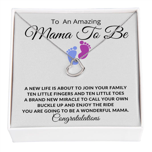 To Mama To Be | You Are Going To Be A Wonderful Mama