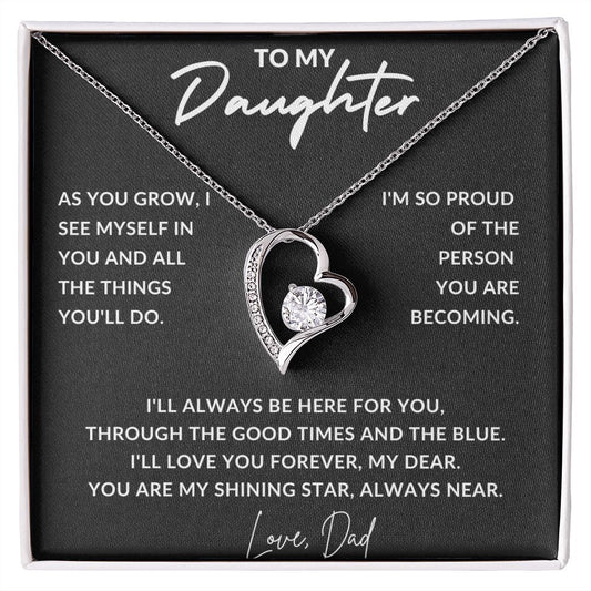 To My Daughter | I'll Always Be Here For You