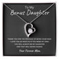 To My Bonus Daughter | It's My Pleasure To Be Your Mom