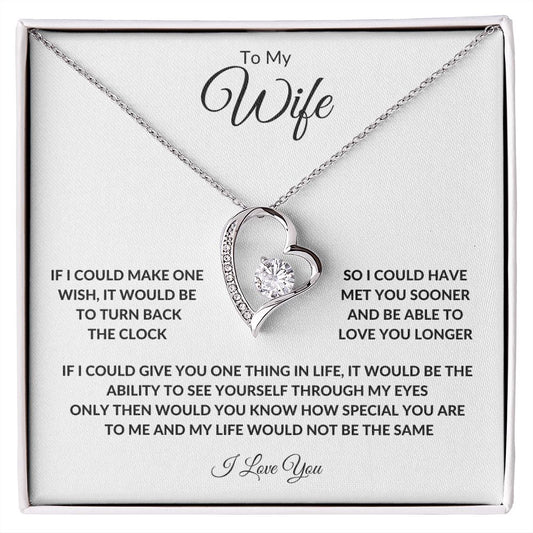 To My Wife | You Are More Than Special To Me