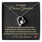 To The Most Precious Grandma | I Love You So Much