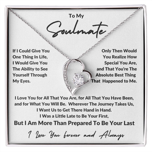 To My Soulmate | You Are the Best Thing That Happened to Me