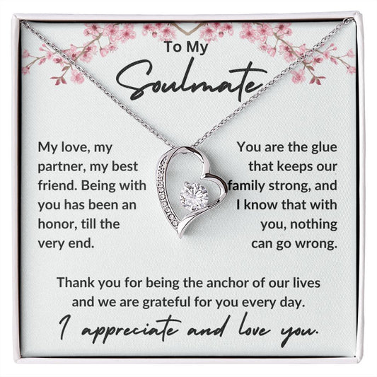 To My Soulmate | You Are My Partner and Best Friend