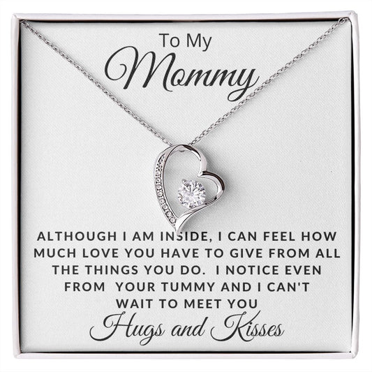 To My Mommy | I Can't Wait To Meet You