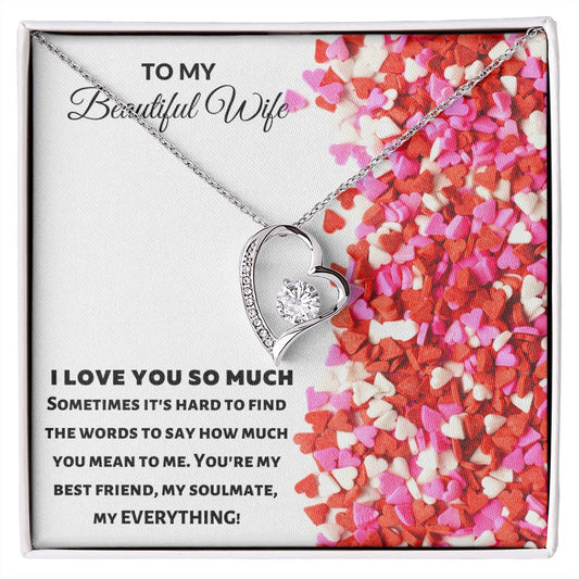 To My Beautiful Wife | You Are My Everything