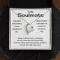 To My Soulmate | My Love for You is Still Strong (Forever Love Necklace)