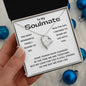 To My Soulmate | My Love for You is Still Strong (Forever Love Necklace)