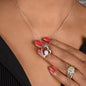 To My Daughter | Continue to Be Strong (Forever Love Necklace)