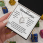 To My Soulmate | My Love for You is Still Strong (Forever Love Necklace)