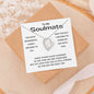 To My Soulmate | My Love for You is Still Strong (Forever Love Necklace)