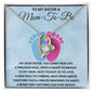 To My Sister and Mom-To-Be | You Will Create Memories So Sweet