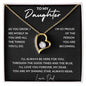 To My Daughter | I'll Always Be Here For You
