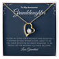 To My Awesome Granddaughter | I Am So Proud of the Woman You Have Become