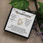 To My Soulmate | My Love for You is Still Strong (Forever Love Necklace)