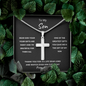 To My Son | Watch Over Him Lord