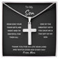 To My Son | Watch Over Him Lord