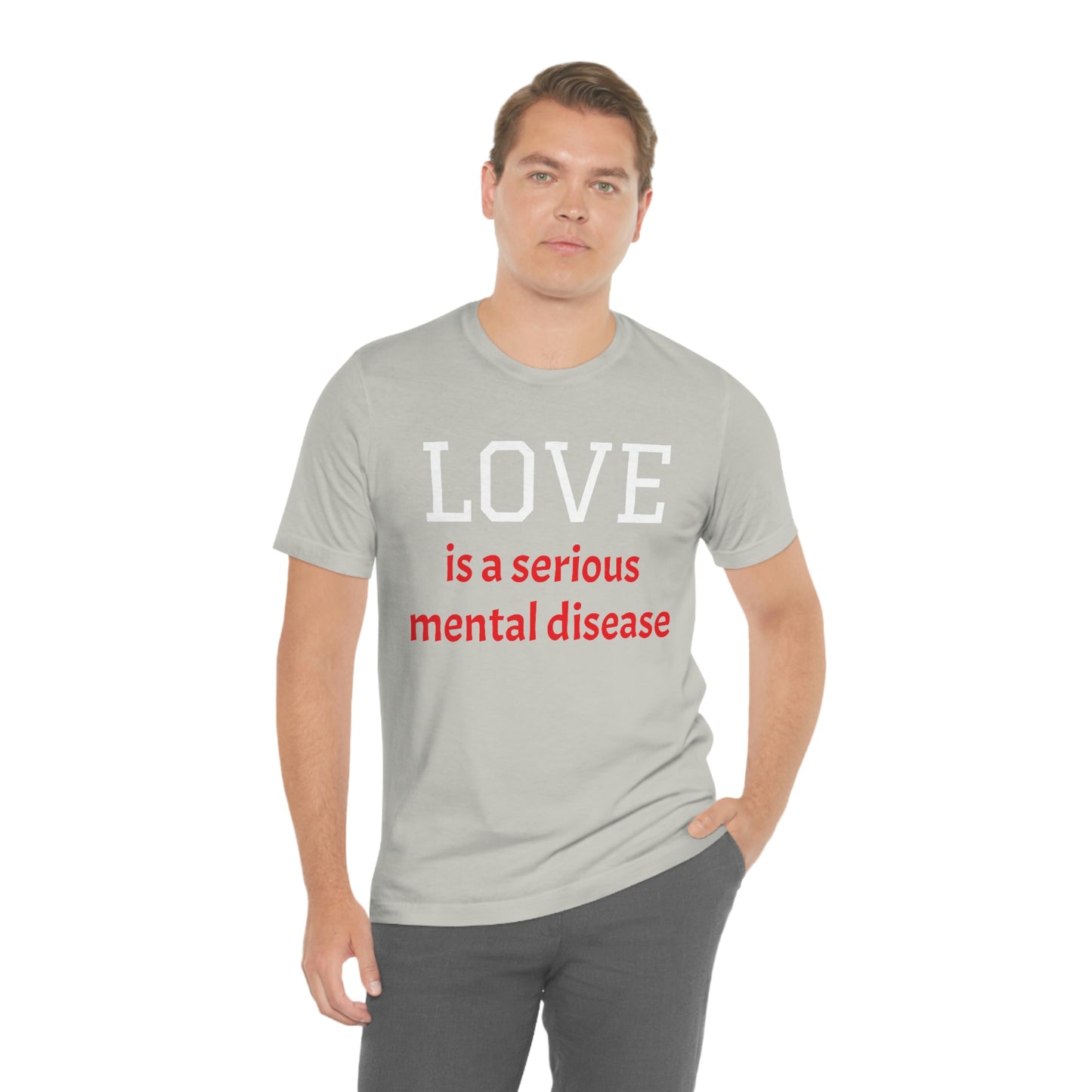 Love is a Serious Mental Health