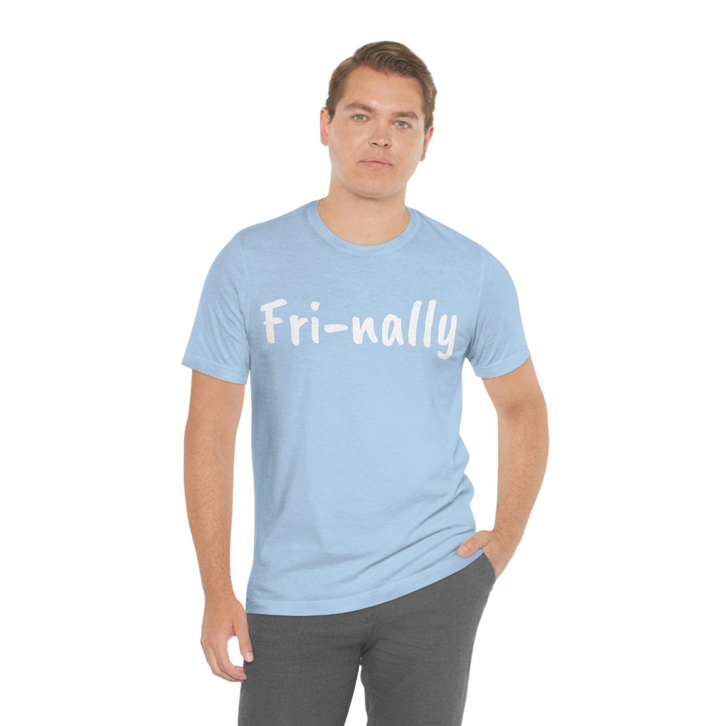 Fri-nally